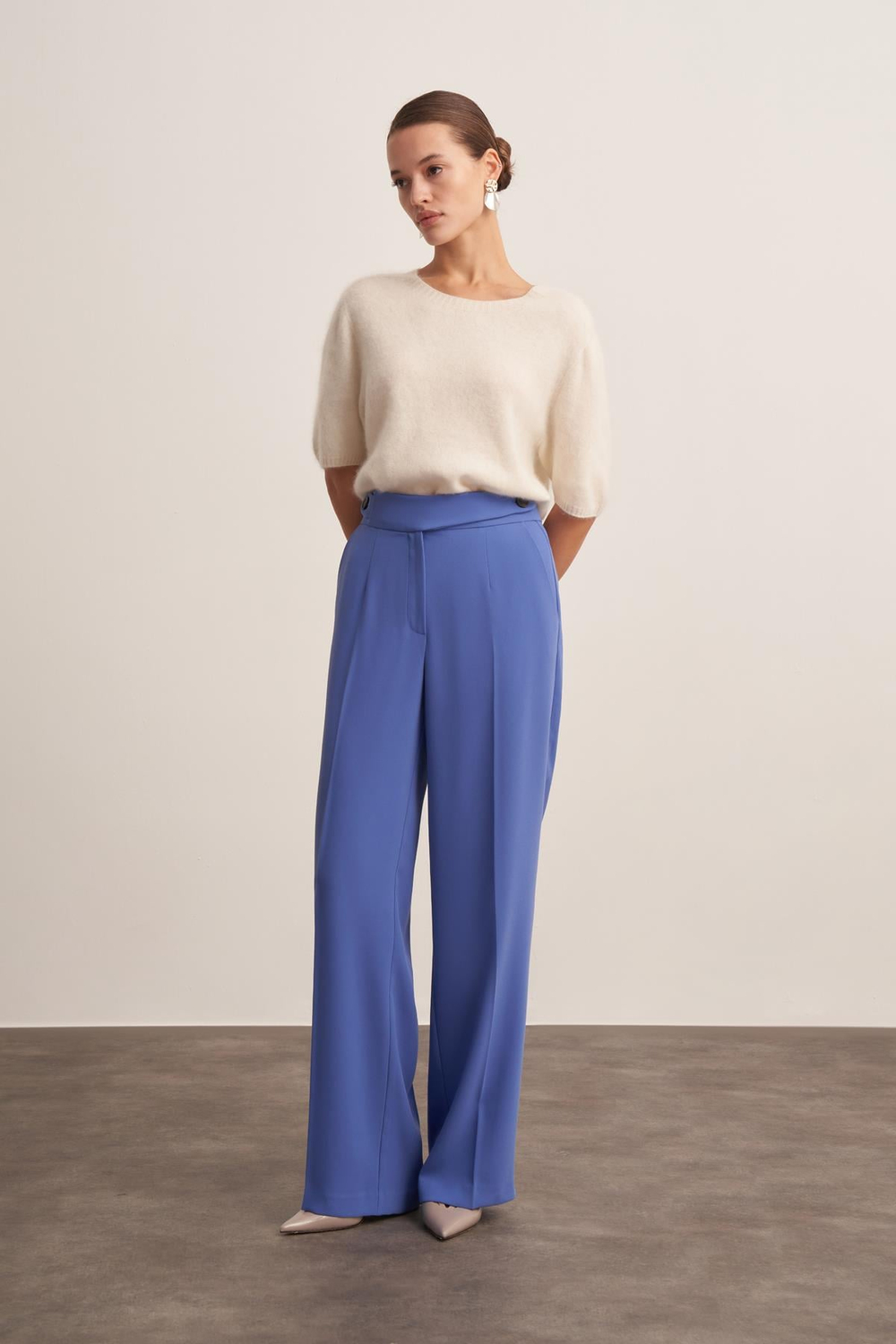 Pants Mavi