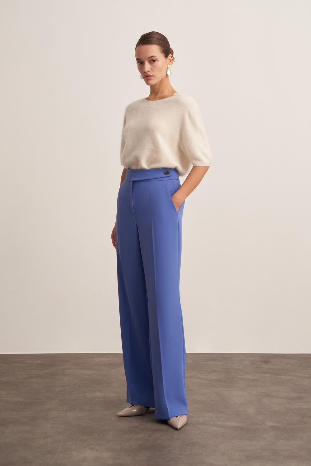 Pants Mavi
