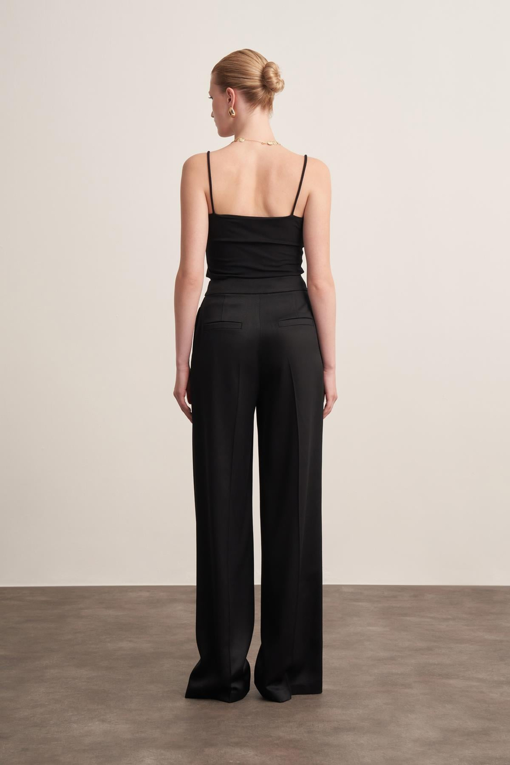 Pants Siyah