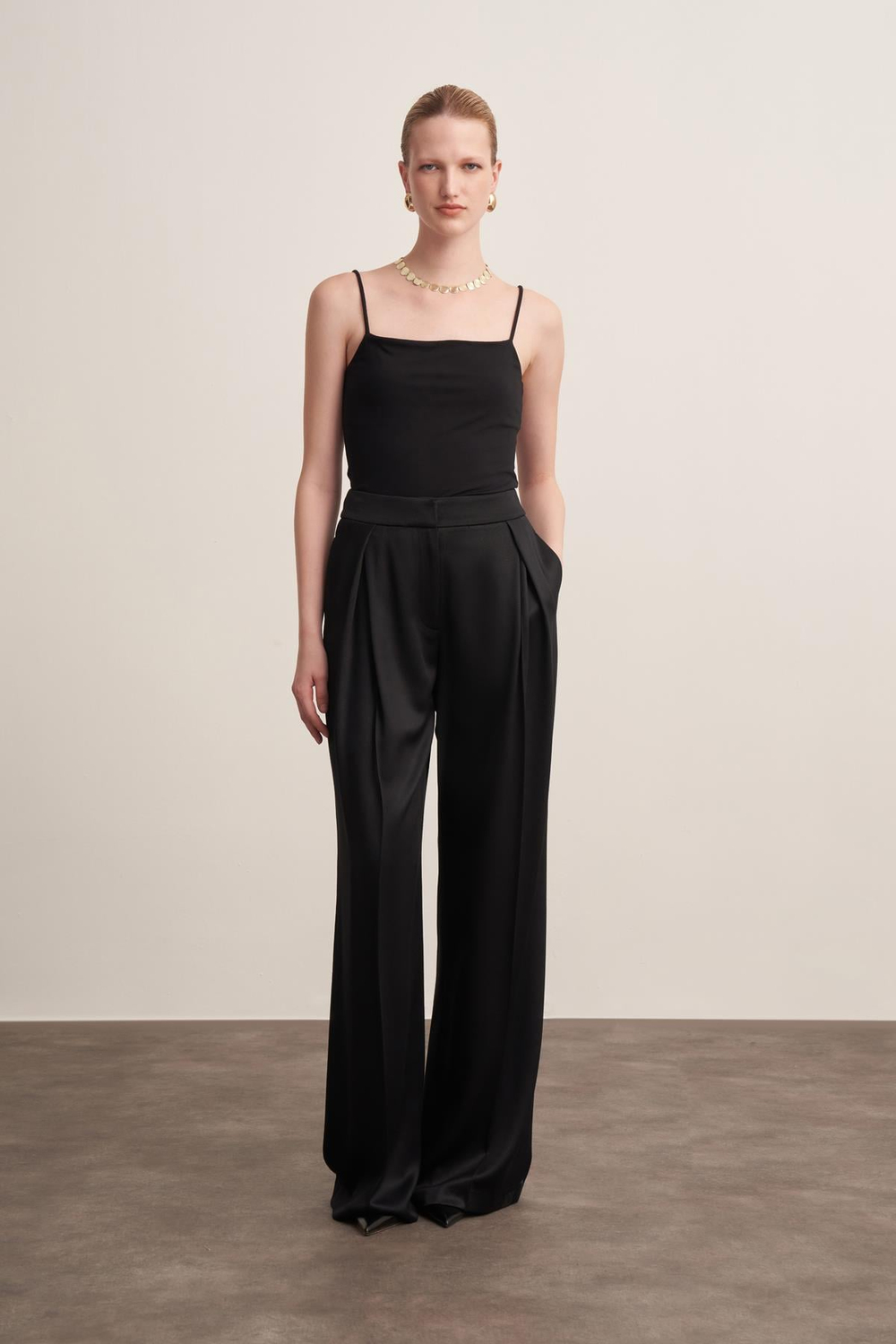 Pants Siyah