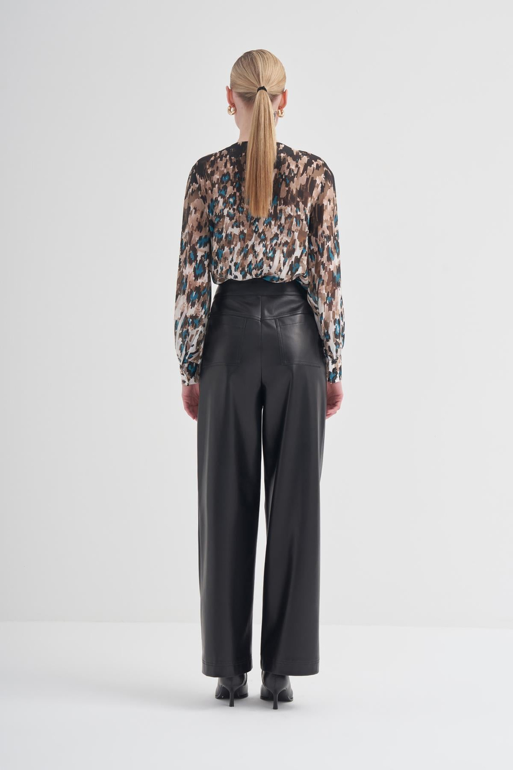 Pants Siyah