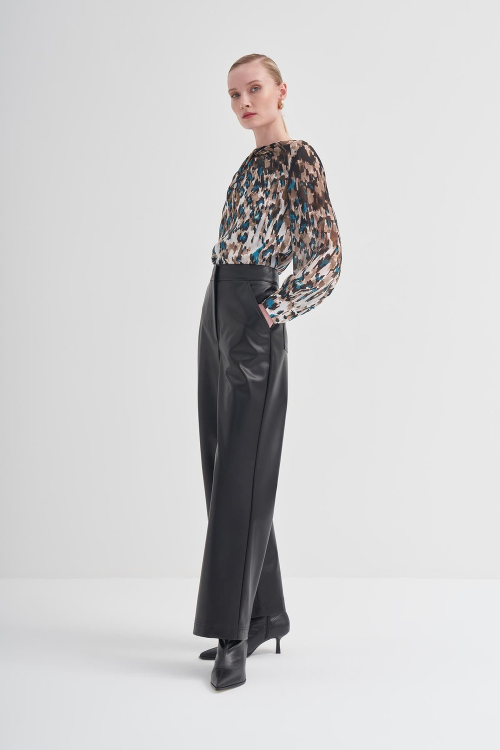 Pants Siyah