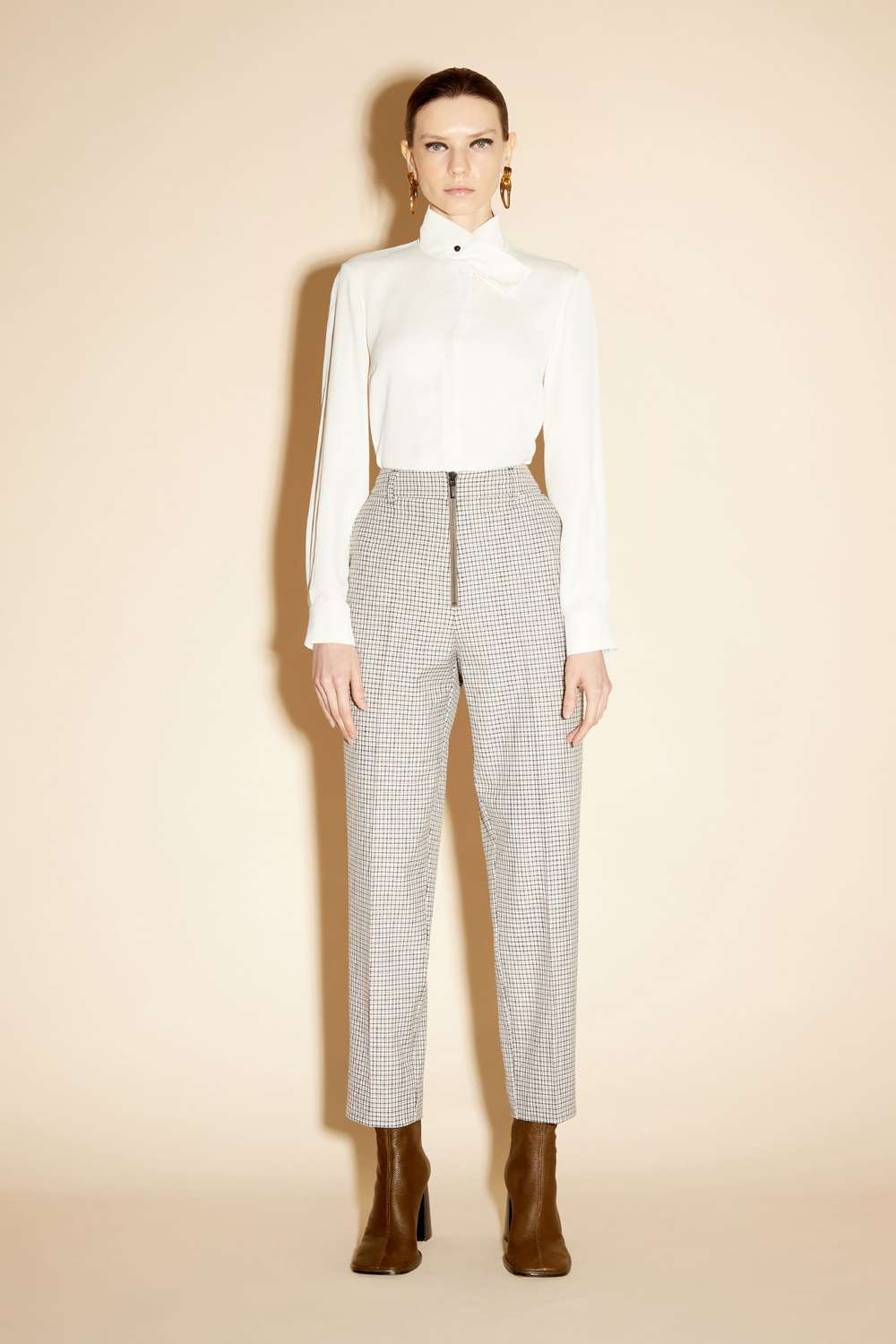Pants Siyah-vizon