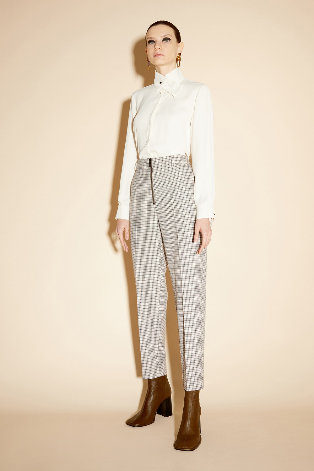 Pants Siyah-vizon
