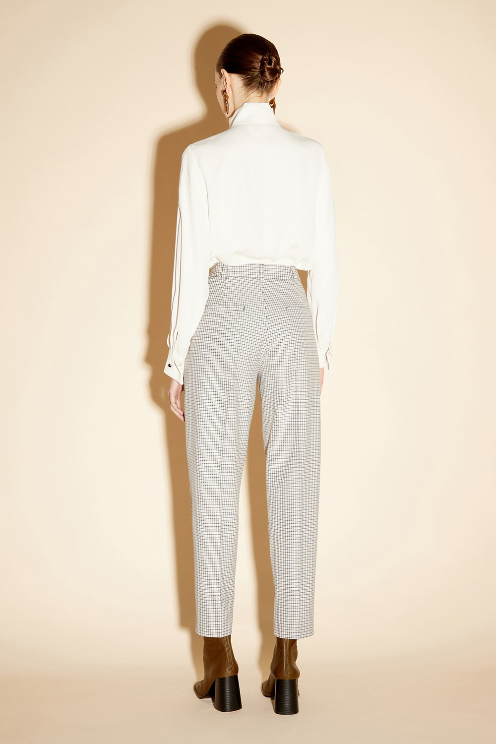 Pants Siyah-vizon