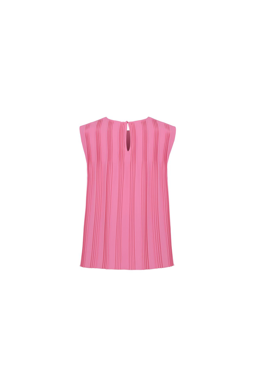 Piliseli Bluz Pembe