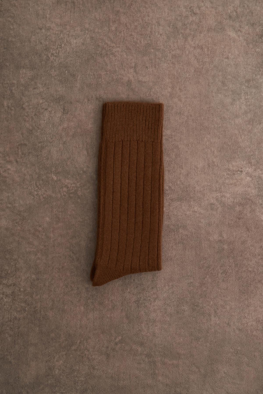 Sock Kahverengi
