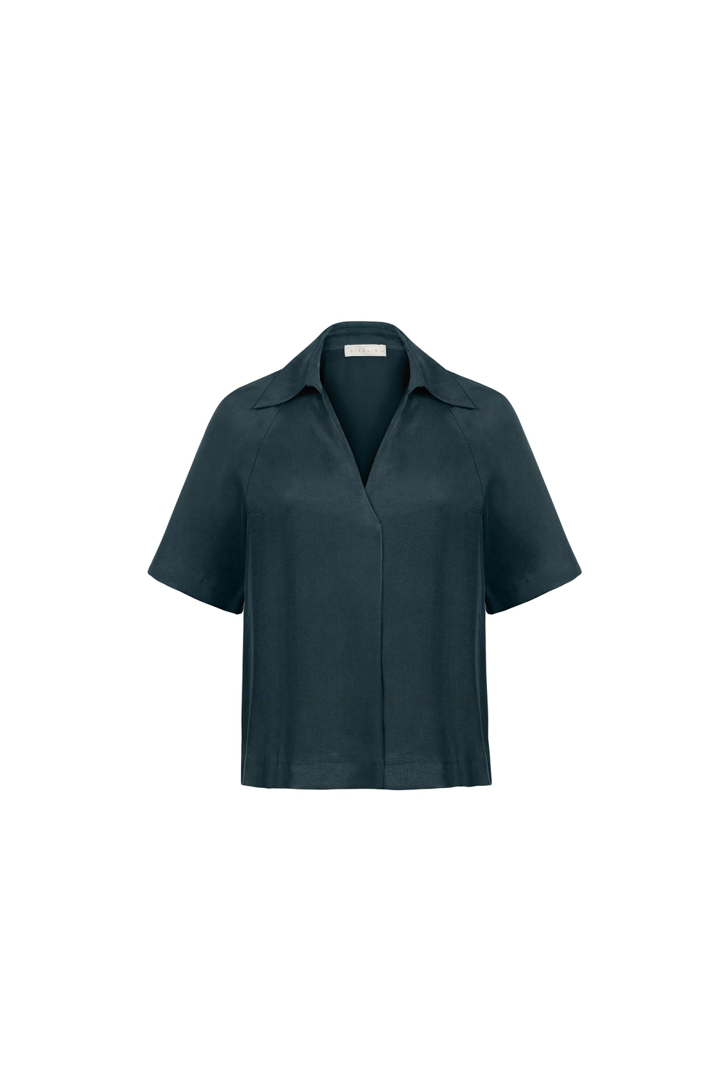 Blouse Koyu Orman Yeşili