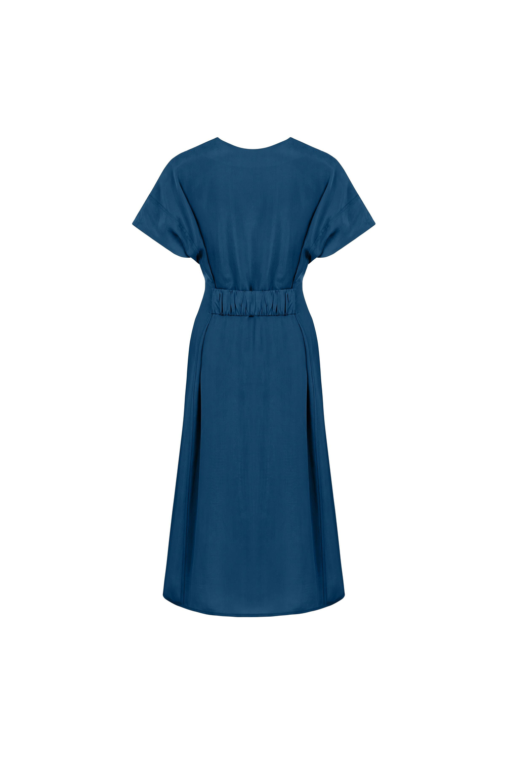 Dress Lacivert
