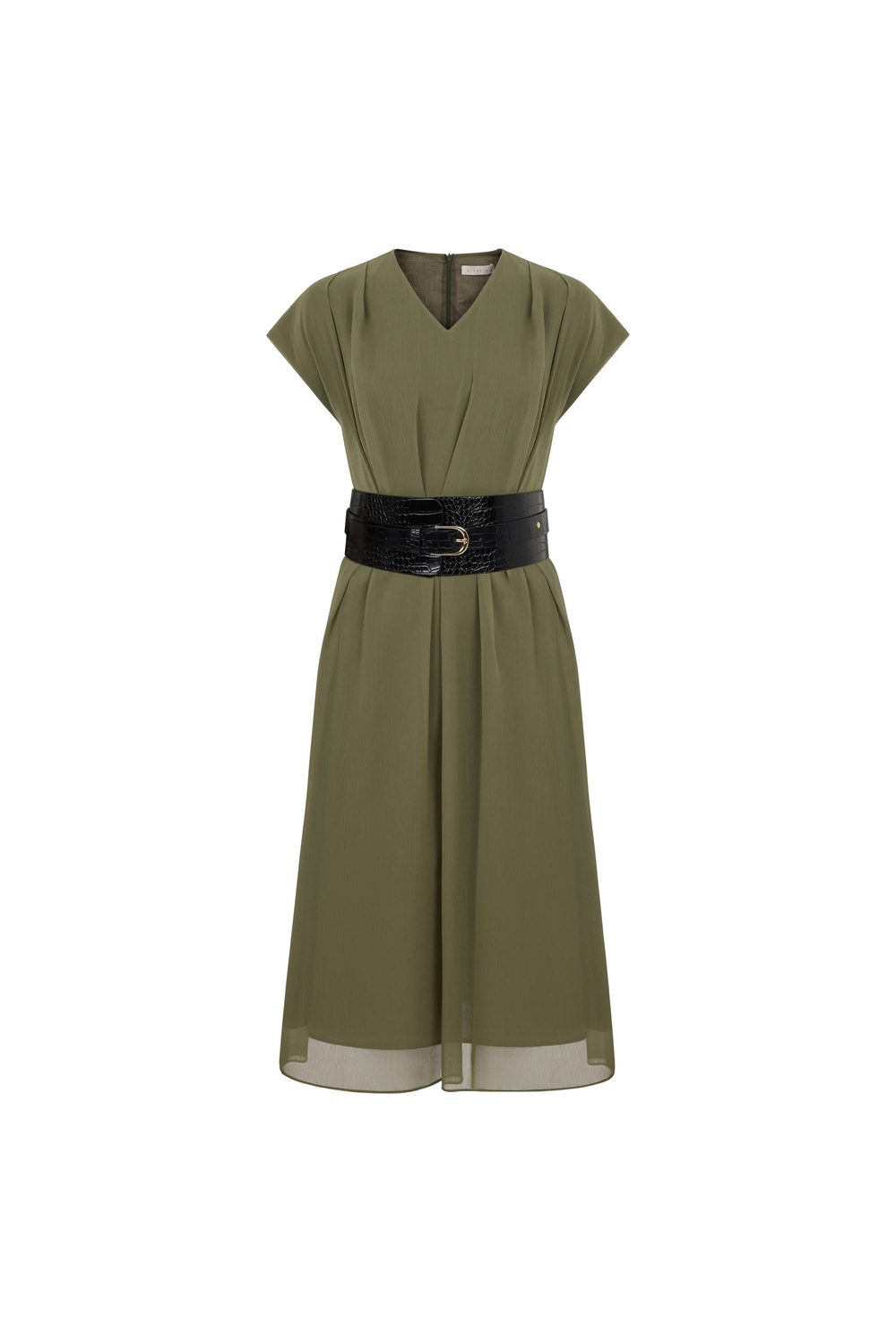 Dress Deniz Yosunu
