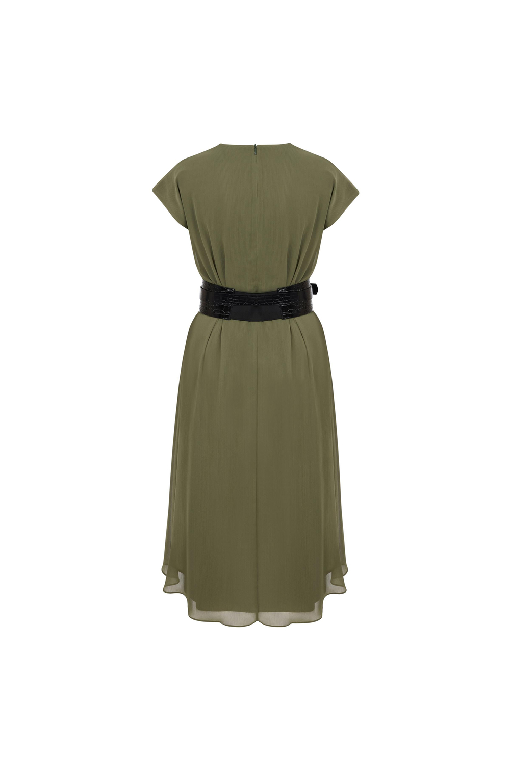 Dress Deniz Yosunu