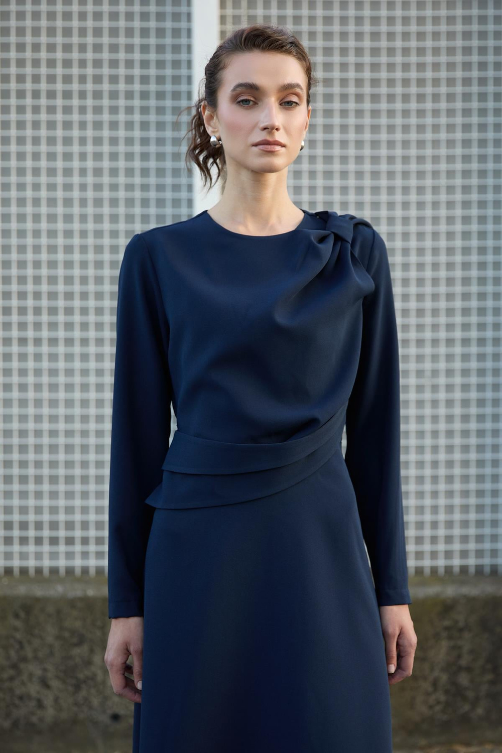 Almira Elbise-Lacivert