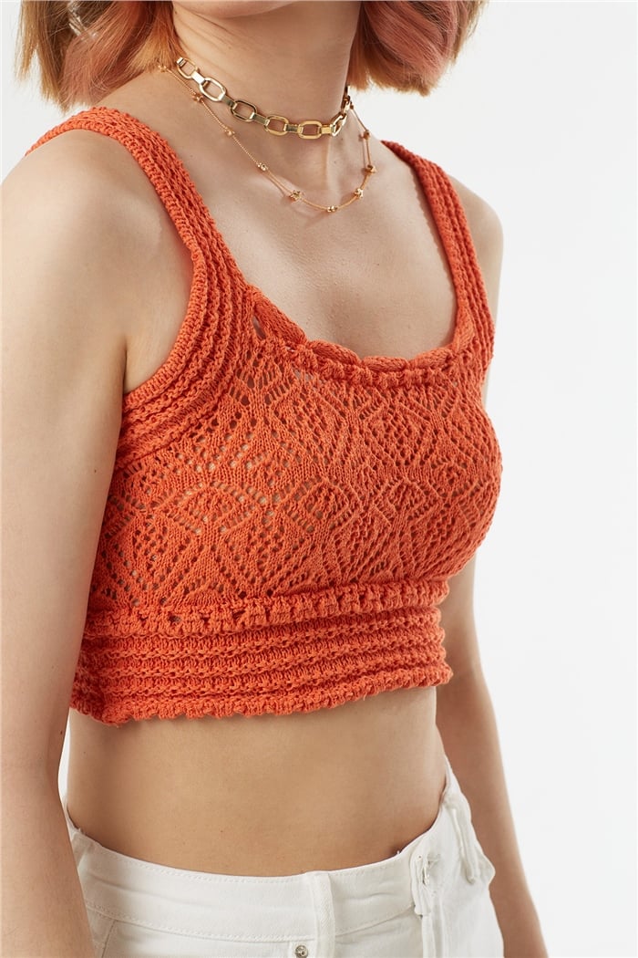 Avrile Ajurlu Atlet  ORANJ  A92088-S