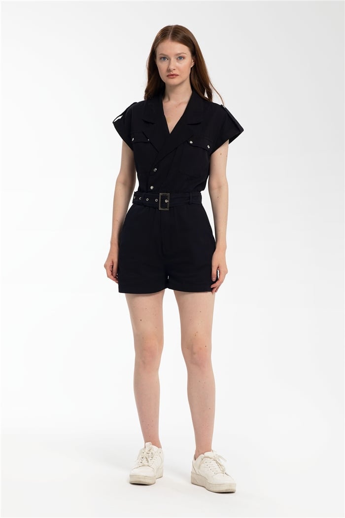 Avrile Tulum  SİYAH  A21-10495