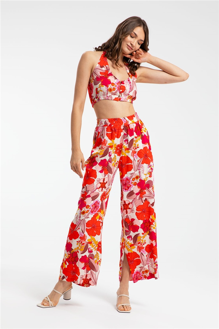 Nisan Bluz  KIRMIZI  N21-1127
