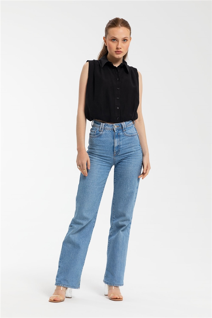 Nisan Bluz  SİYAH  N21-1063