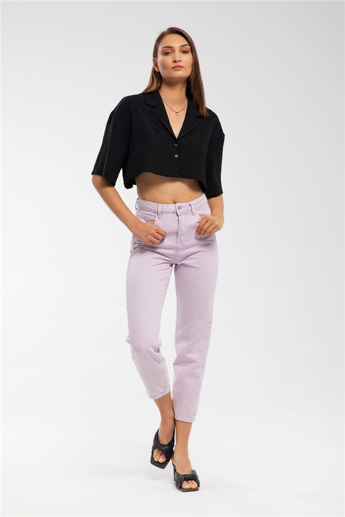 Nisan Bluz  SİYAH  N21-1133