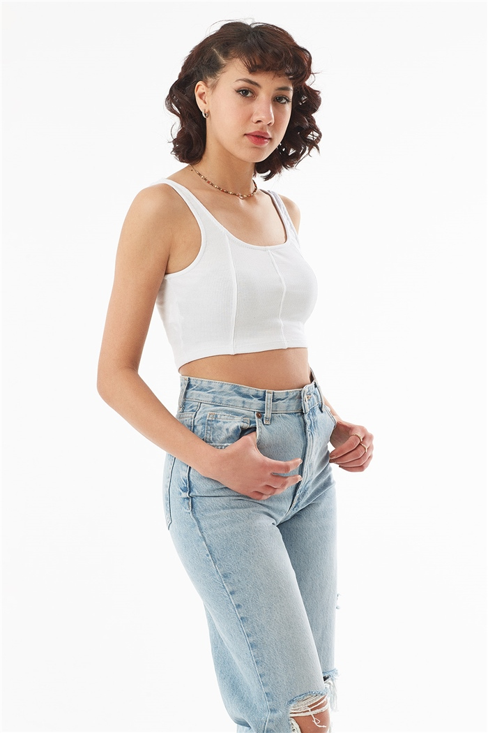 Nisan KAŞKORSE ATLET  BEYAZ  N22-1416