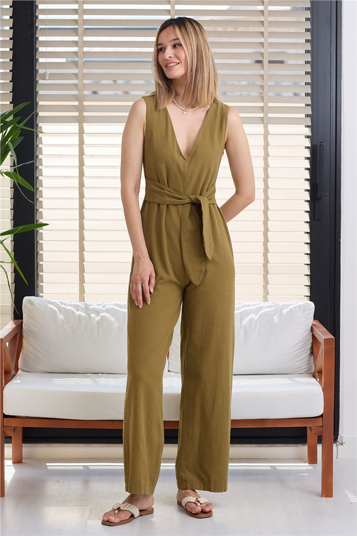 Nisan KETEN TULUM  HAKİ  N22-1499