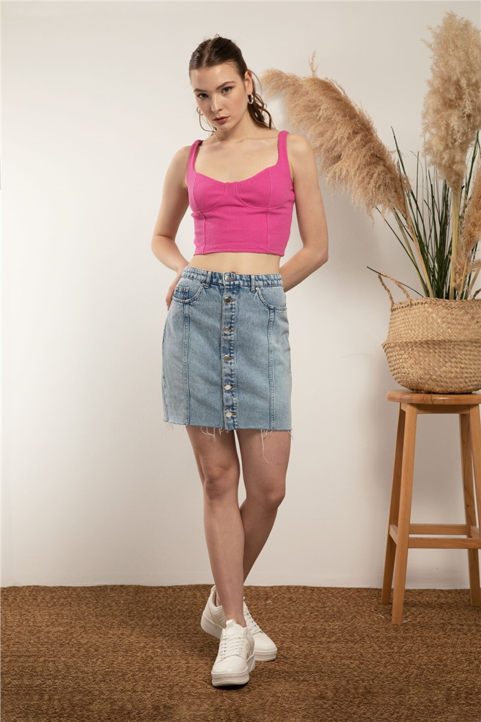 Nisan Mini Atlet  FUŞYA  N21-1041