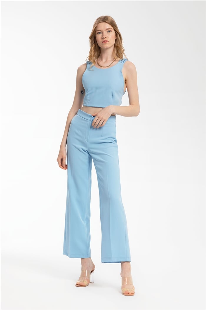 Nisan Pantolon  BEBE MAVİ  N21-1185
