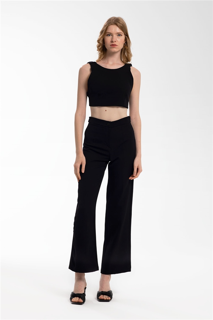 Nisan Pantolon  SİYAH  N21-1185