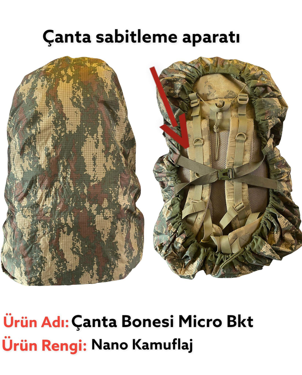 ÇANTA BONESİ MICRO BKT