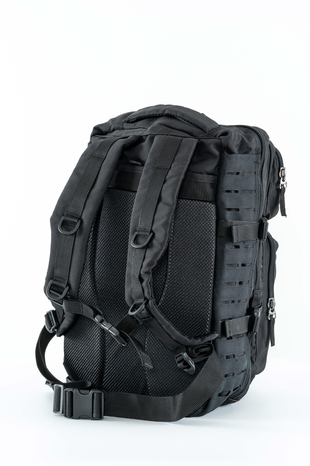 Combat Tactical Taktik 45 Lt Askeri Sırt Çantası Su Geçirmez-Yürüyüş-Seyahat-Dağcı-Kamp-Trekking-Outdoor Sırt Çantası -654