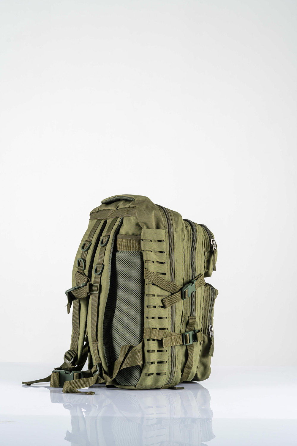Combat Tactical Taktik 45 Lt Askeri Sırt Çantası Su Geçirmez-Yürüyüş-Seyahat-Dağcı-Kamp-Trekking-Outdoor Sırt Çantası -654