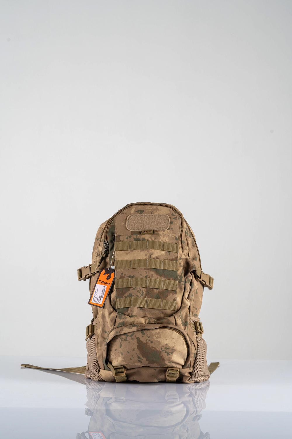 Combat Tactical Outdoor Taktik 65 Lt Sırt Çantası Su Geçirmez Yürüyüş Seyahat Dağcı Kamp Trekking Sırt Çantası -650