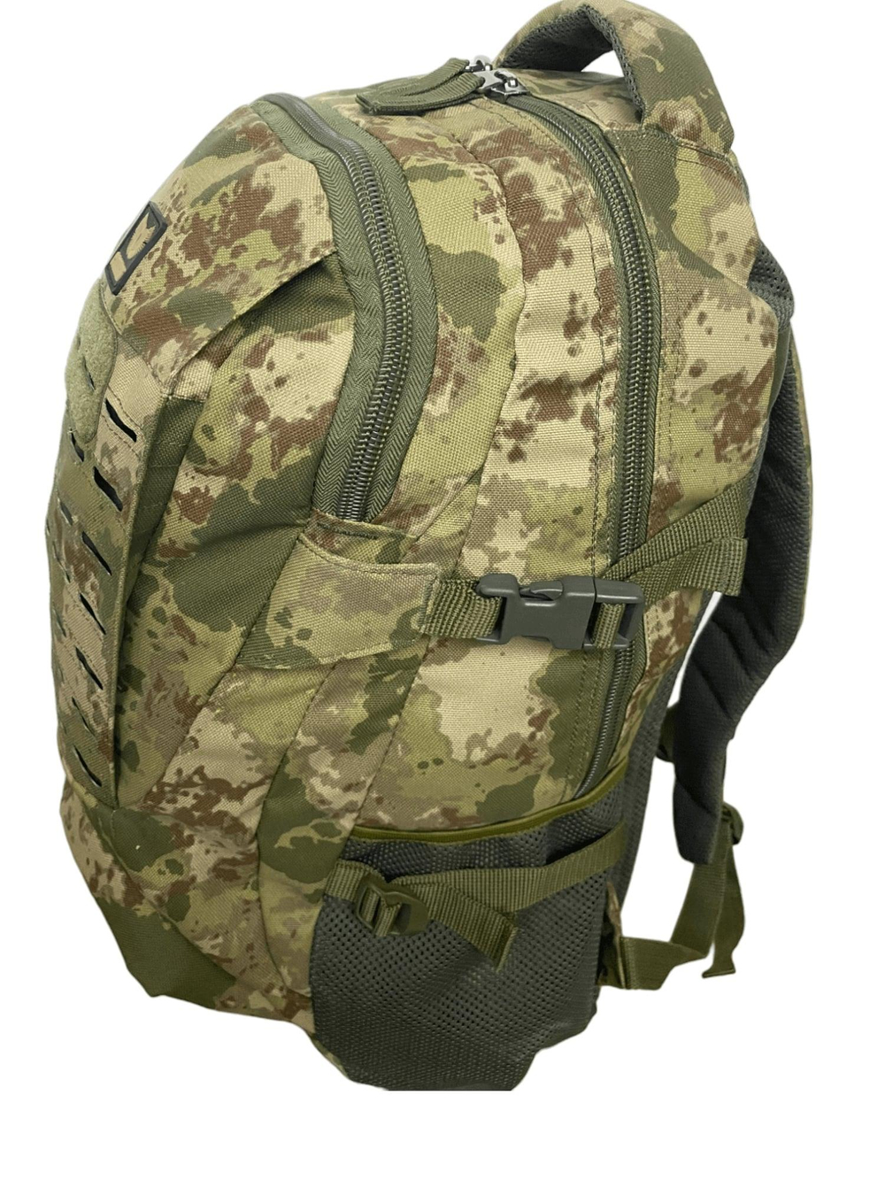 Combat Tactical Outdoor Taktik 65 Lt Sırt Çantası Su Geçirmez Yürüyüş Seyahat Dağcı Kamp Trekking Sırt Çantası -651