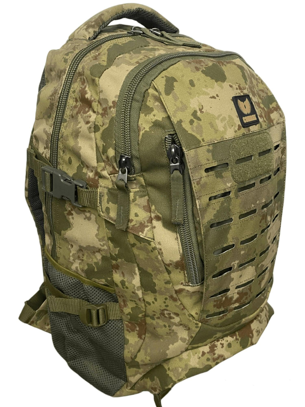 Combat Tactical Outdoor Taktik 65 Lt Sırt Çantası Su Geçirmez Yürüyüş Seyahat Dağcı Kamp Trekking Sırt Çantası -651