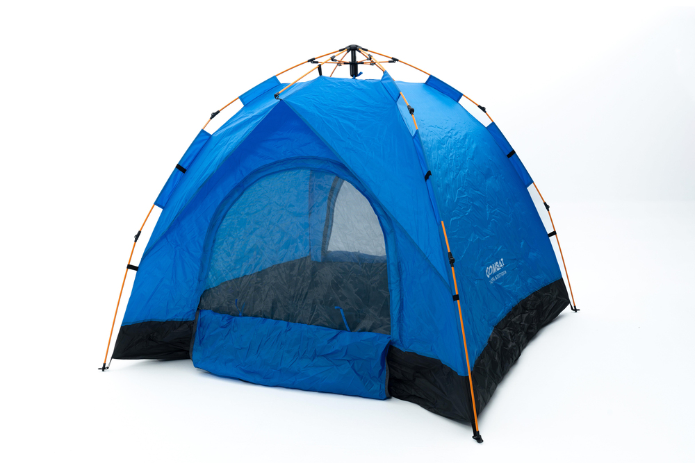 Combat Çadır 4 Kişilik Otomatik 210x200x150 - 1110