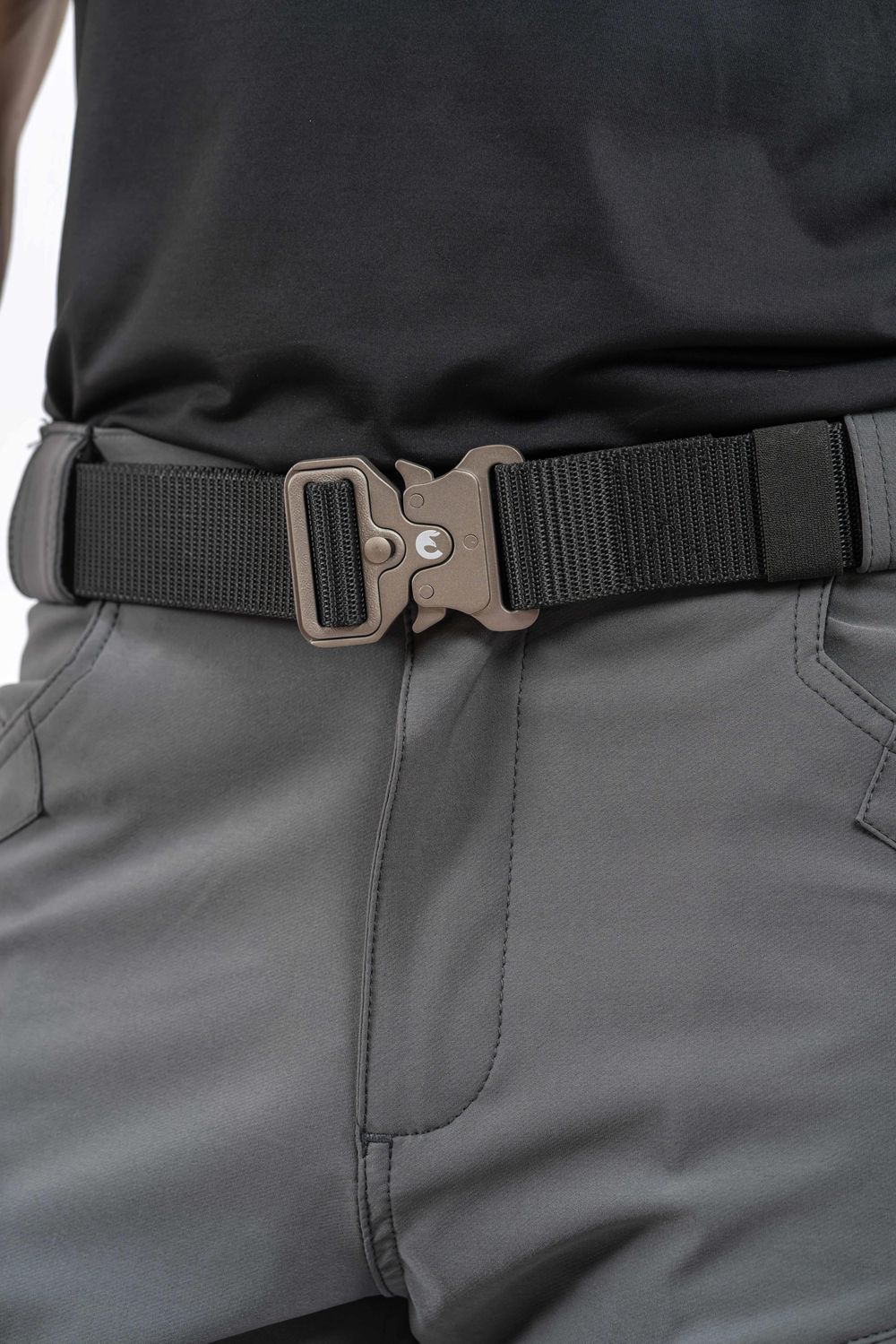 COMBAT TACTICAL DEMİR TOKALI UG- COBRA KEMER