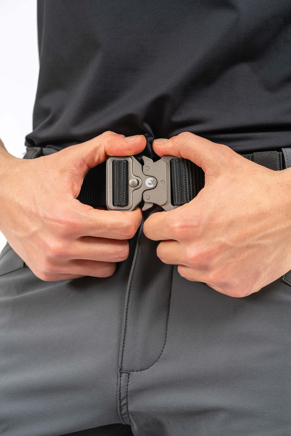 COMBAT TACTICAL DEMİR TOKALI UG- COBRA KEMER