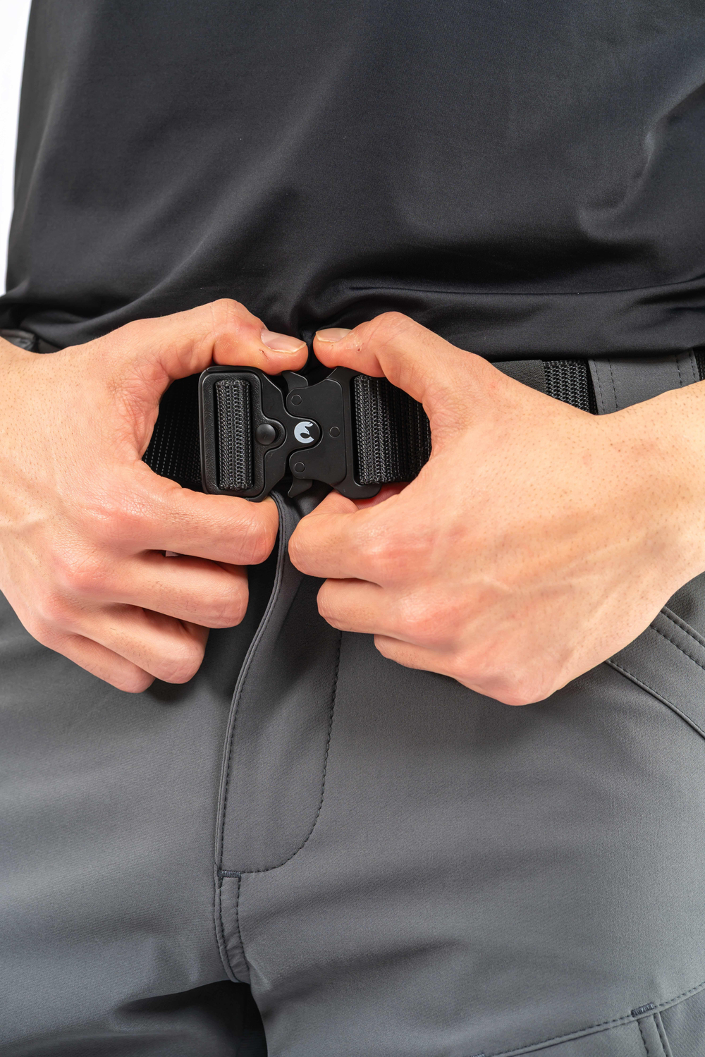 COMBAT TACTICAL DEMİR TOKALI UG- COBRA KEMER