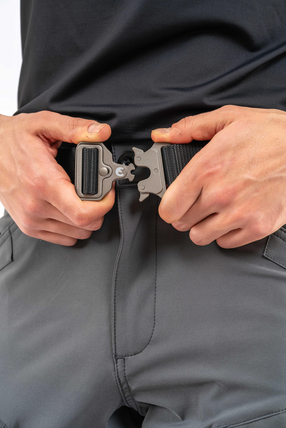 COMBAT TACTICAL DEMİR TOKALI UG- COBRA KEMER