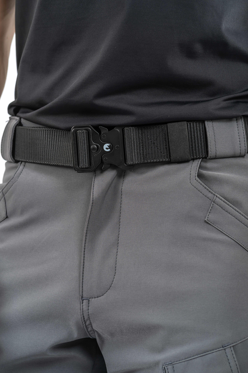 COMBAT TACTICAL DEMİR TOKALI UG- COBRA KEMER