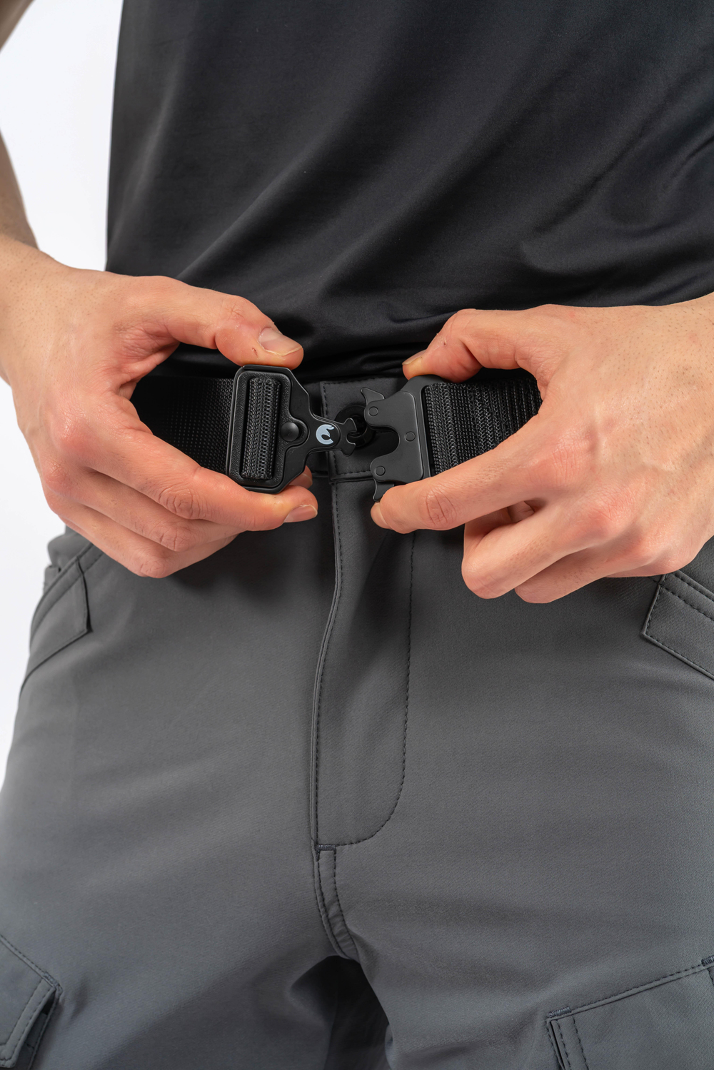 COMBAT TACTICAL DEMİR TOKALI UG- COBRA KEMER