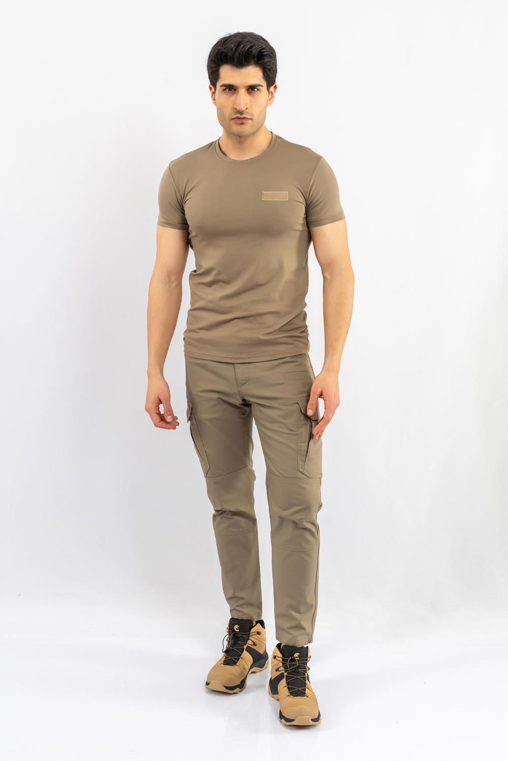 EĞİTİM KISA KOL T-SHIRT