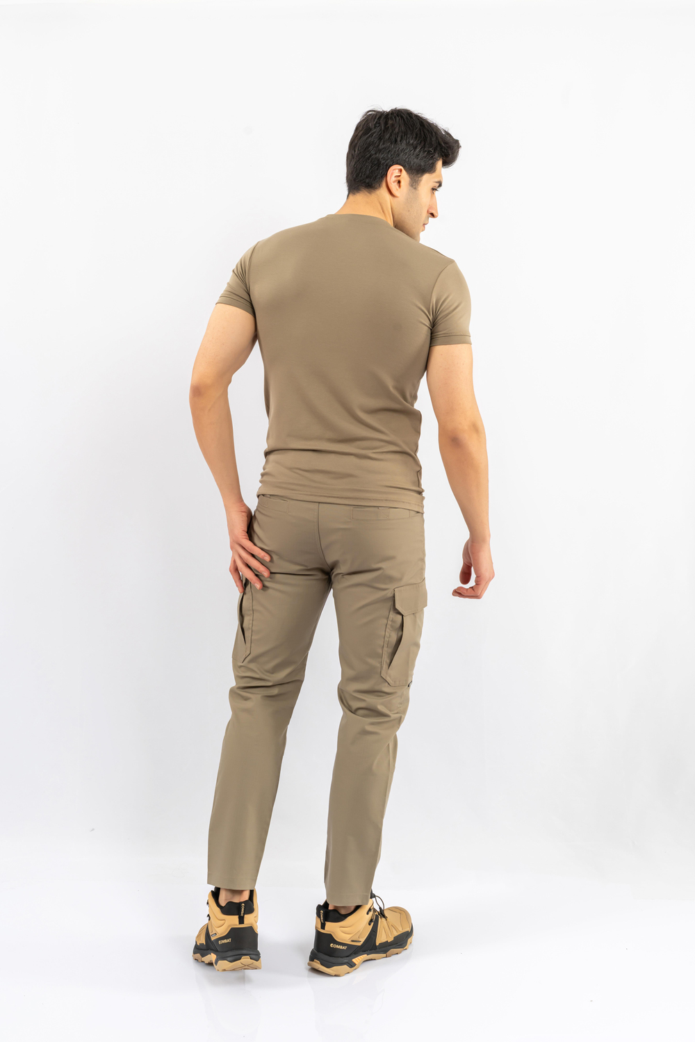 EĞİTİM KISA KOL T-SHIRT