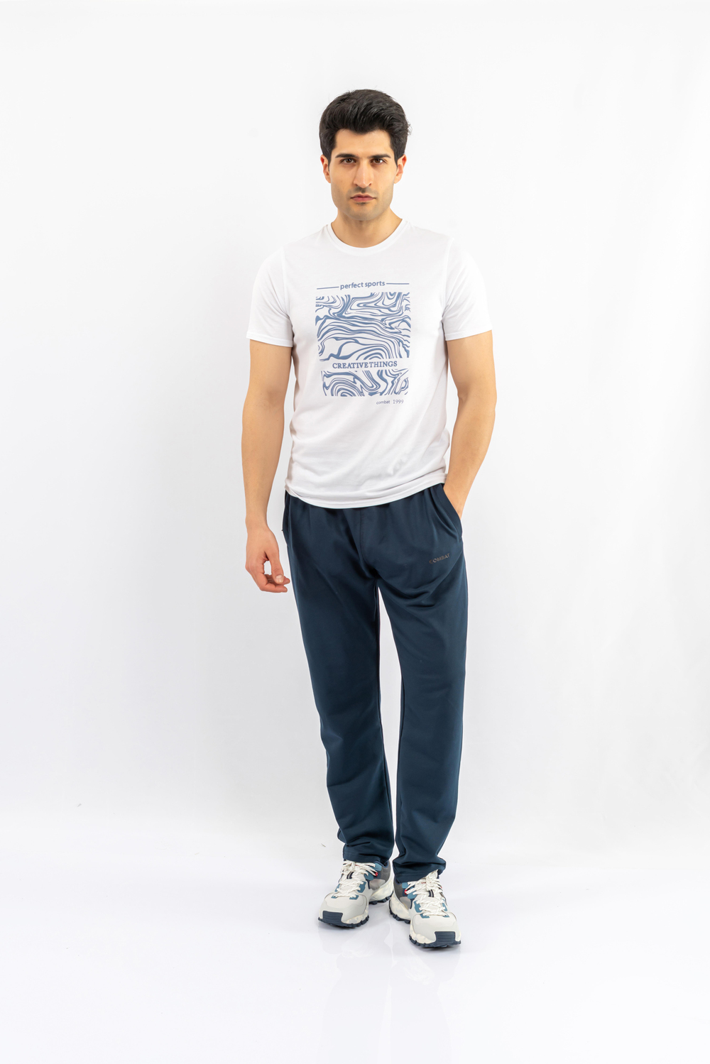 Combat Tactical Unisex Eşofman Altı - 298