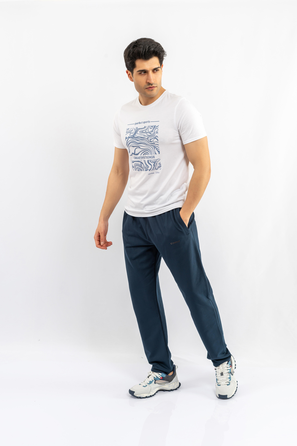 Combat Tactical Unisex Eşofman Altı - 298