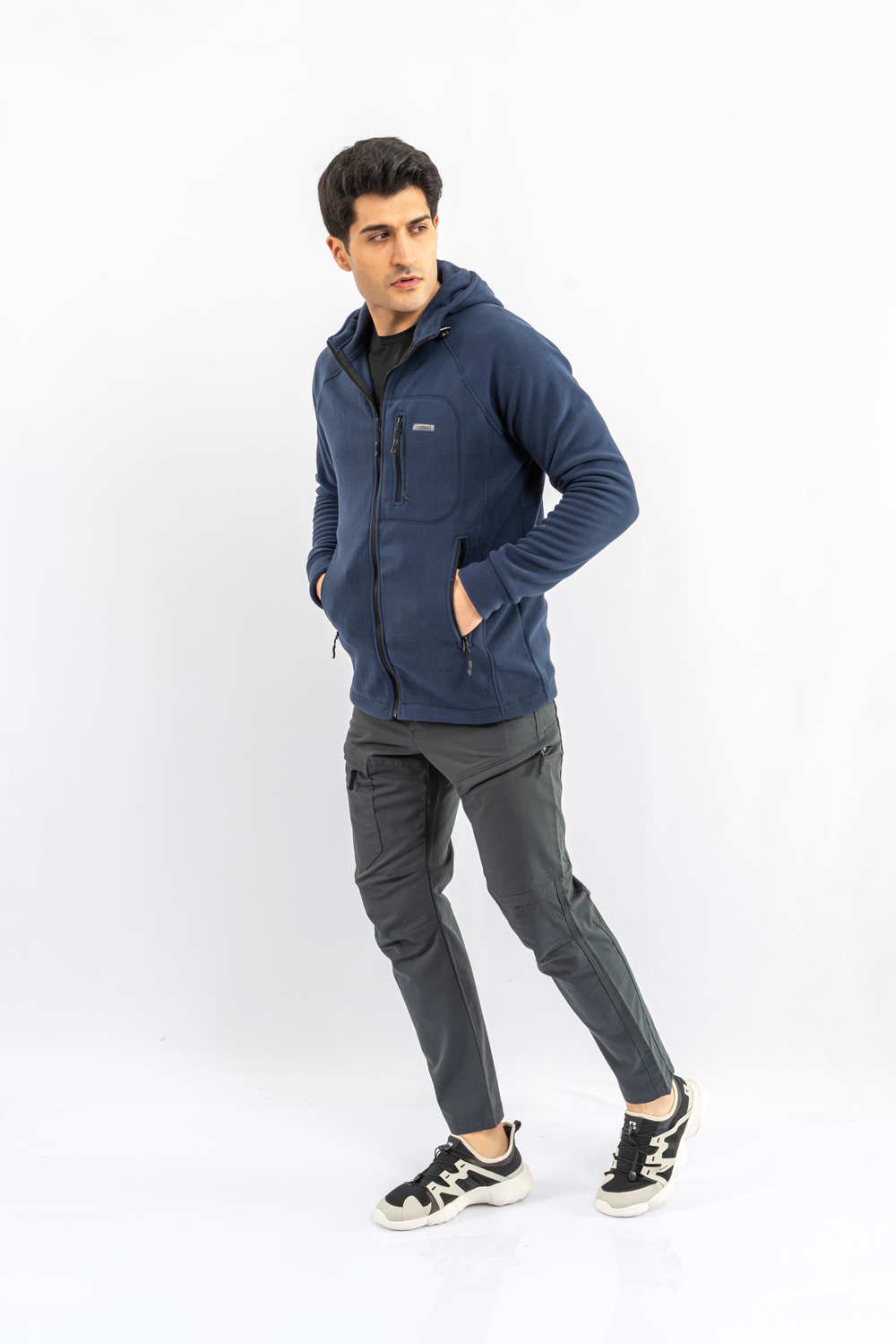 HIRKA POLAR KAPŞONLU - 311