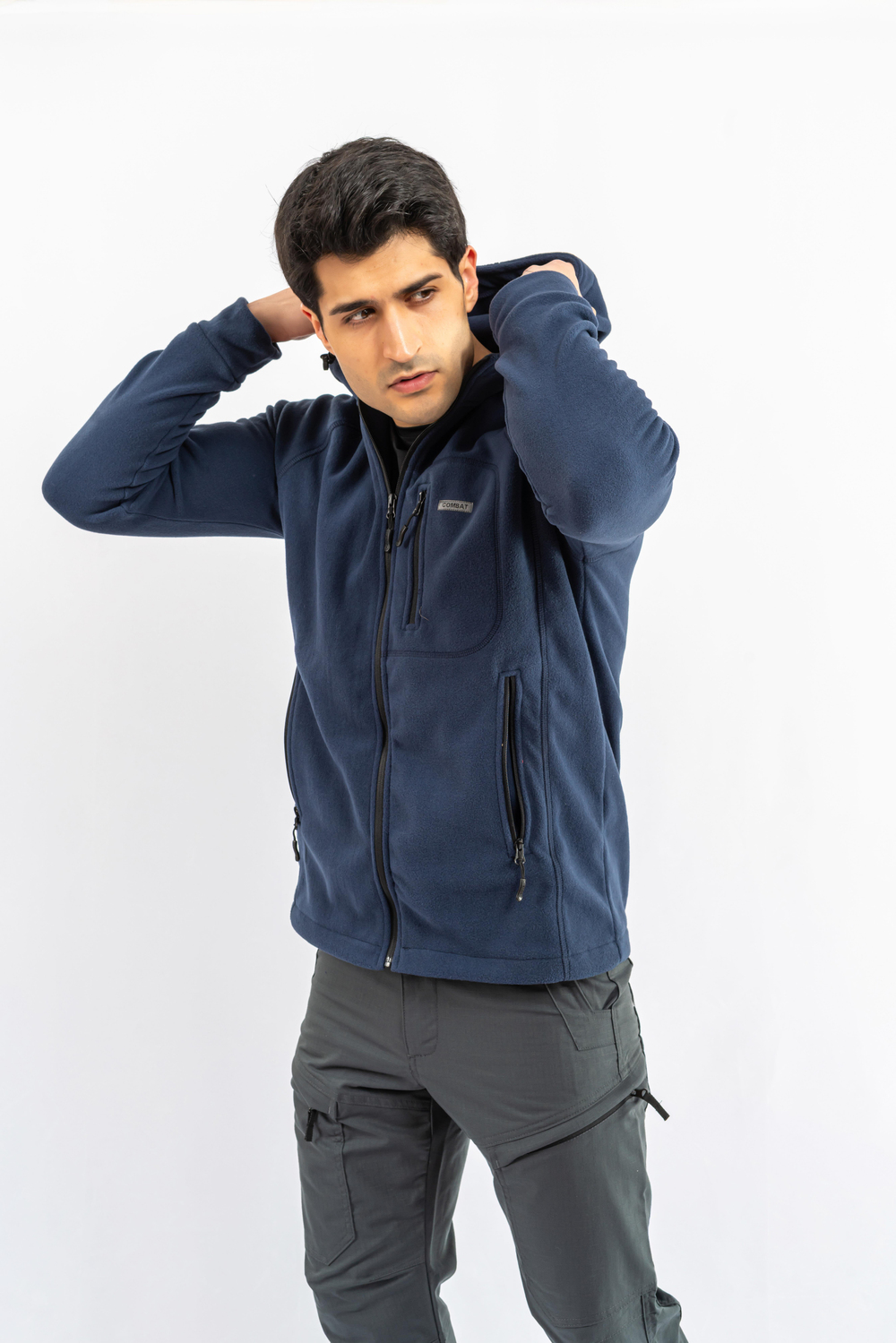 HIRKA POLAR KAPŞONLU - 311