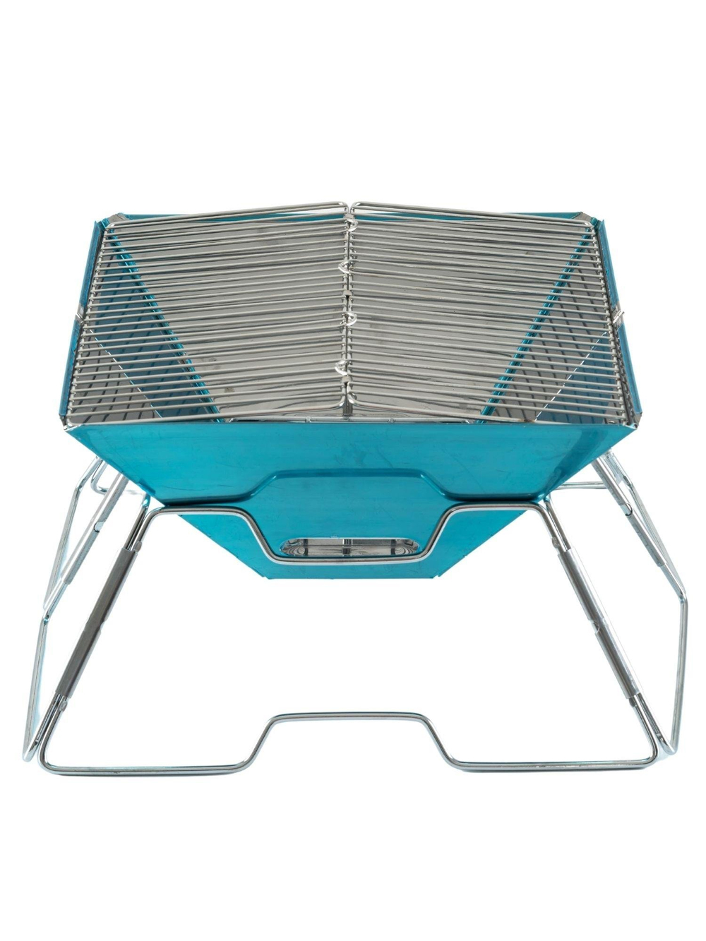 Izgara Portatif Katlanabilir Taşıma Çantalı - 1113