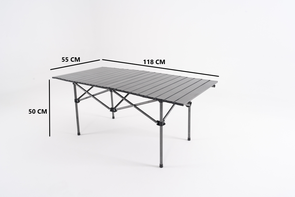 KAMP MASASI ALÜMİNYUM BÜYÜK - UG-0021