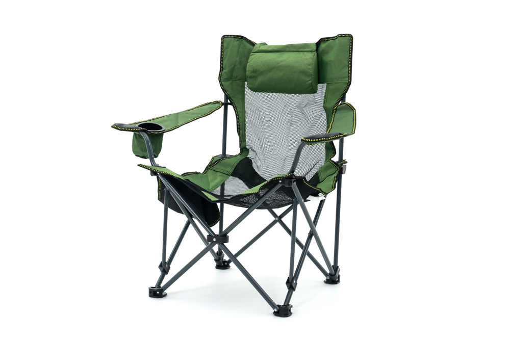 Kamp Sandalyesi Yastıklı Katlanır  UG-0003