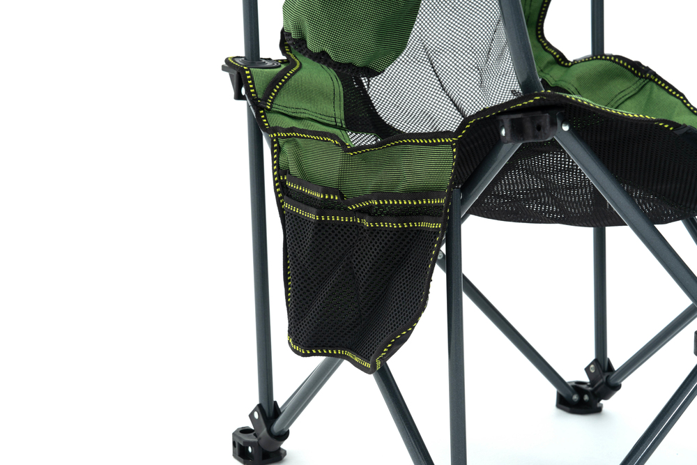 Kamp Sandalyesi Yastıklı Katlanır  UG-0003