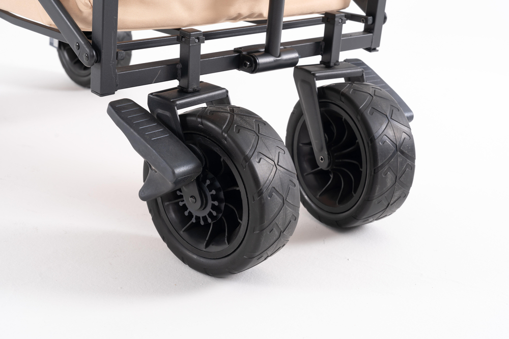 KAMP YÜK TAŞIMA ARABASI KATLANIR BÜYÜK - 015